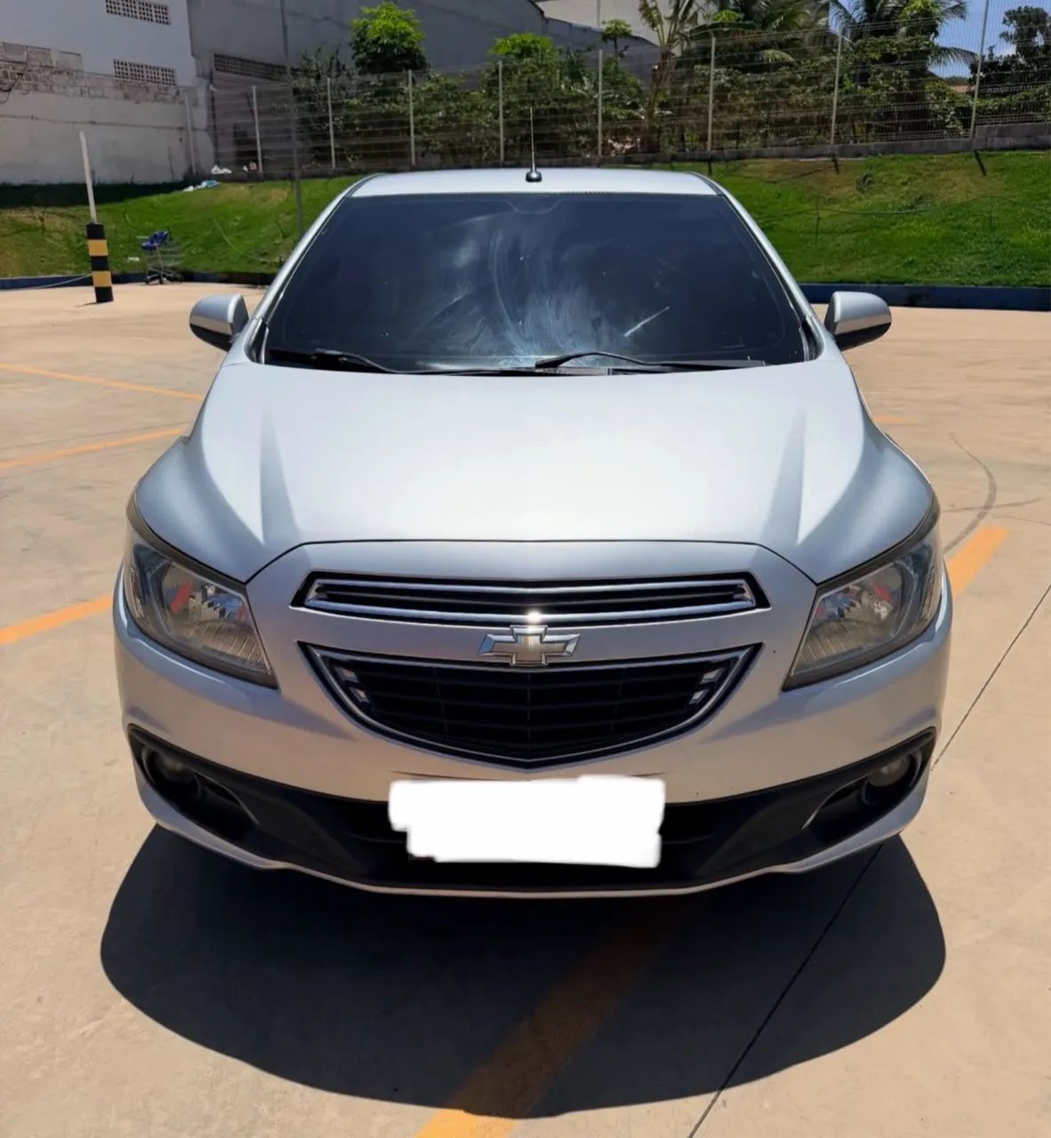 Chevrolet Prisma 2015