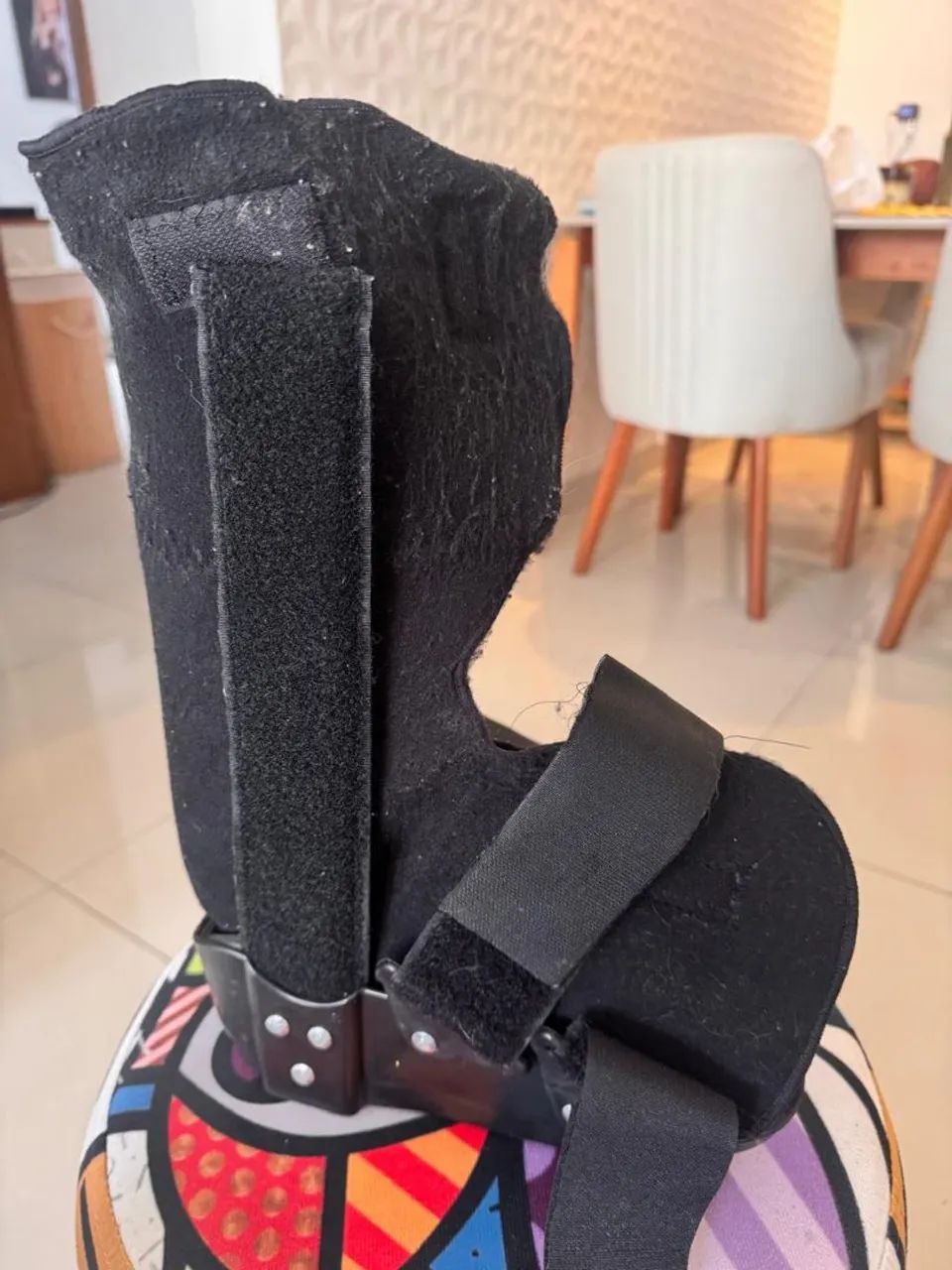 Robofoot bota imobilizadora