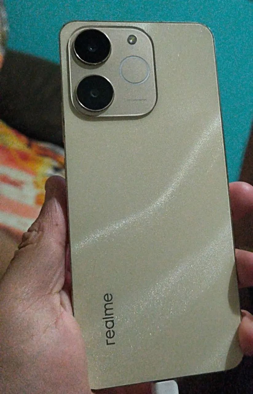 Realme 70 128 gb completo  - Foto 2