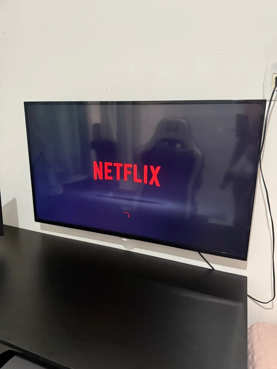 TV smart AOC 43" Full HD (HDMI) - Foto 2