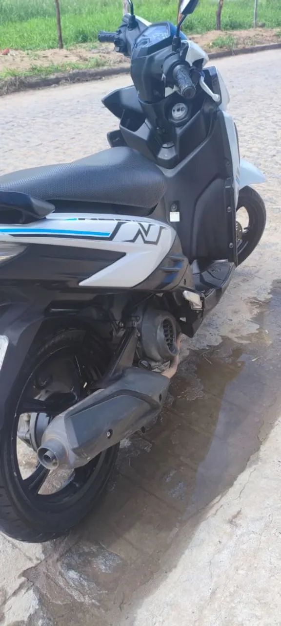 Vendo Neo 125 /2017 automática - Foto 5
