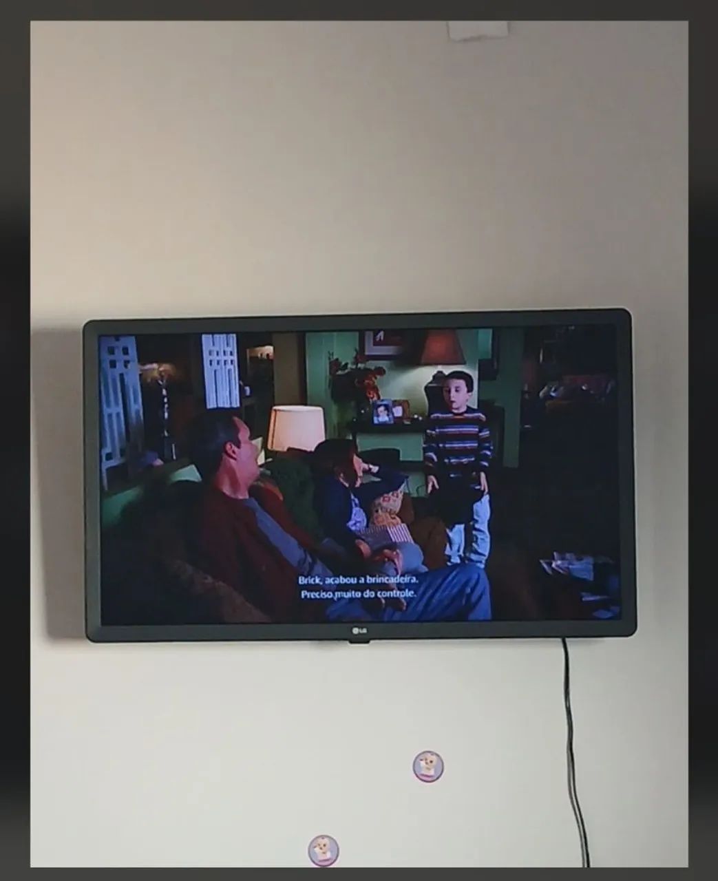 32Smart TV LG 32" HD LED - Foto 3
