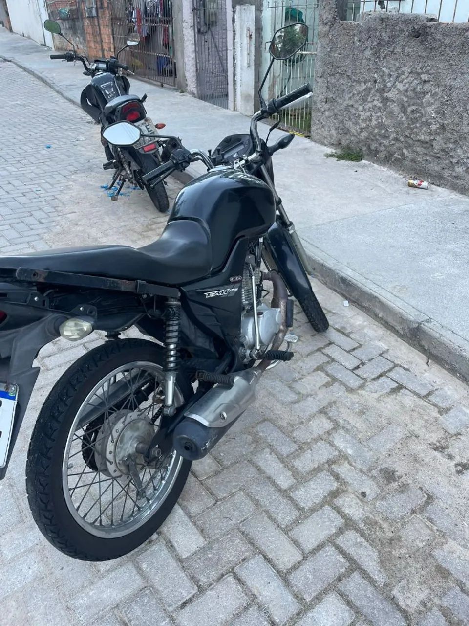 Fan 125cc  2014  TOP! - Foto 5