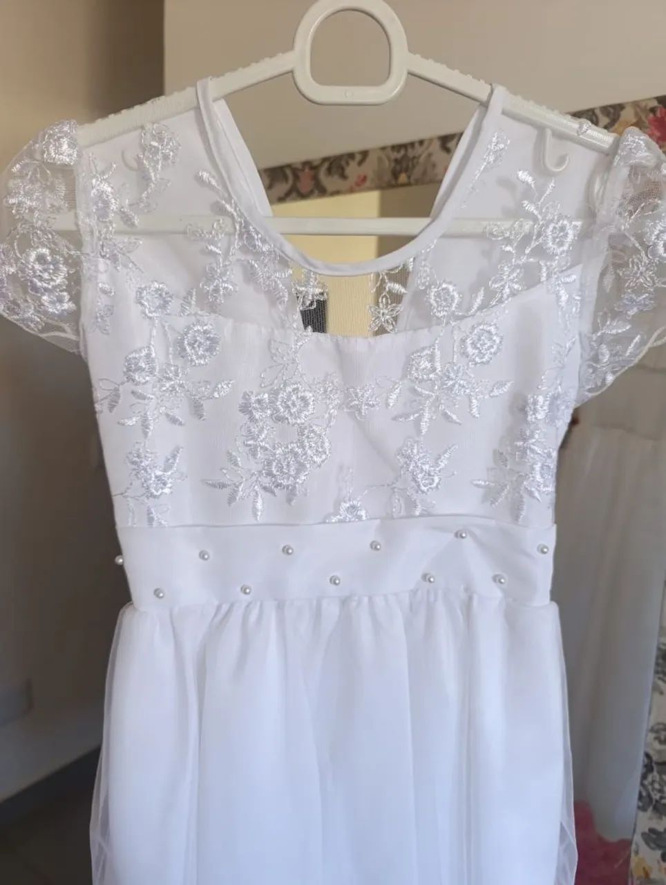 Vestido infantil