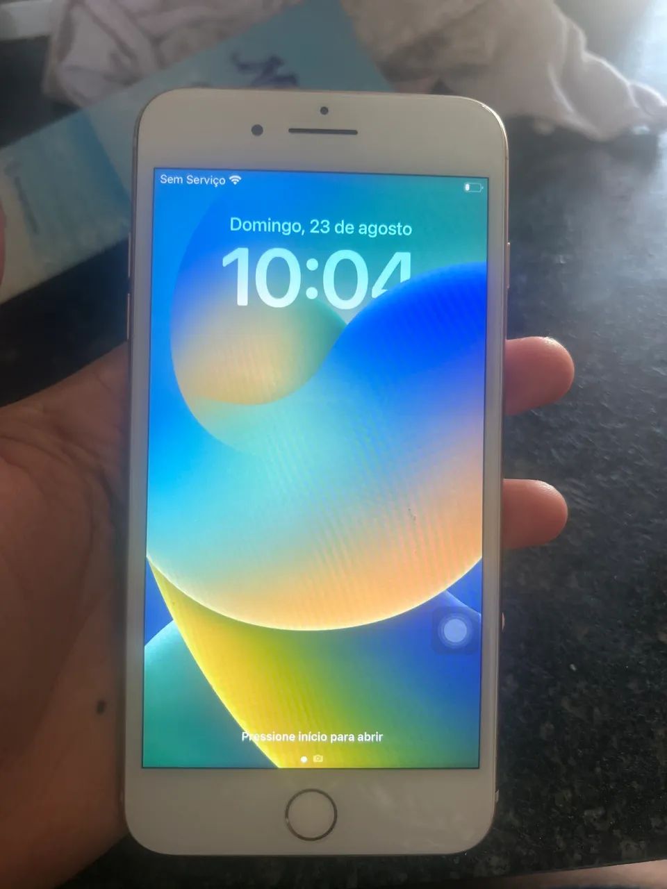 IPHONE 8 PLUS