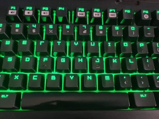 Teclado Razer Blackwidow Stealth Ultimate - Foto 2