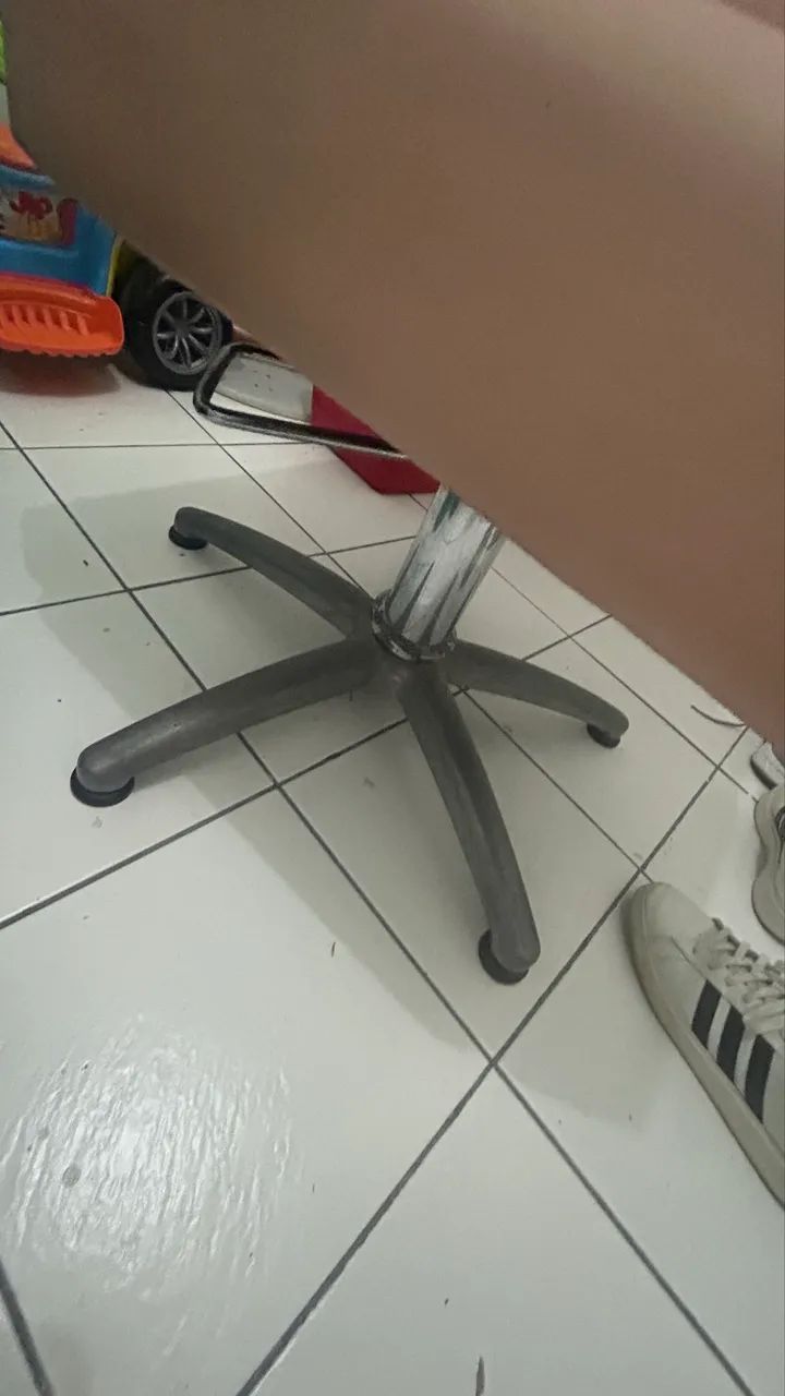 Cadeira Maquiador - Foto 2