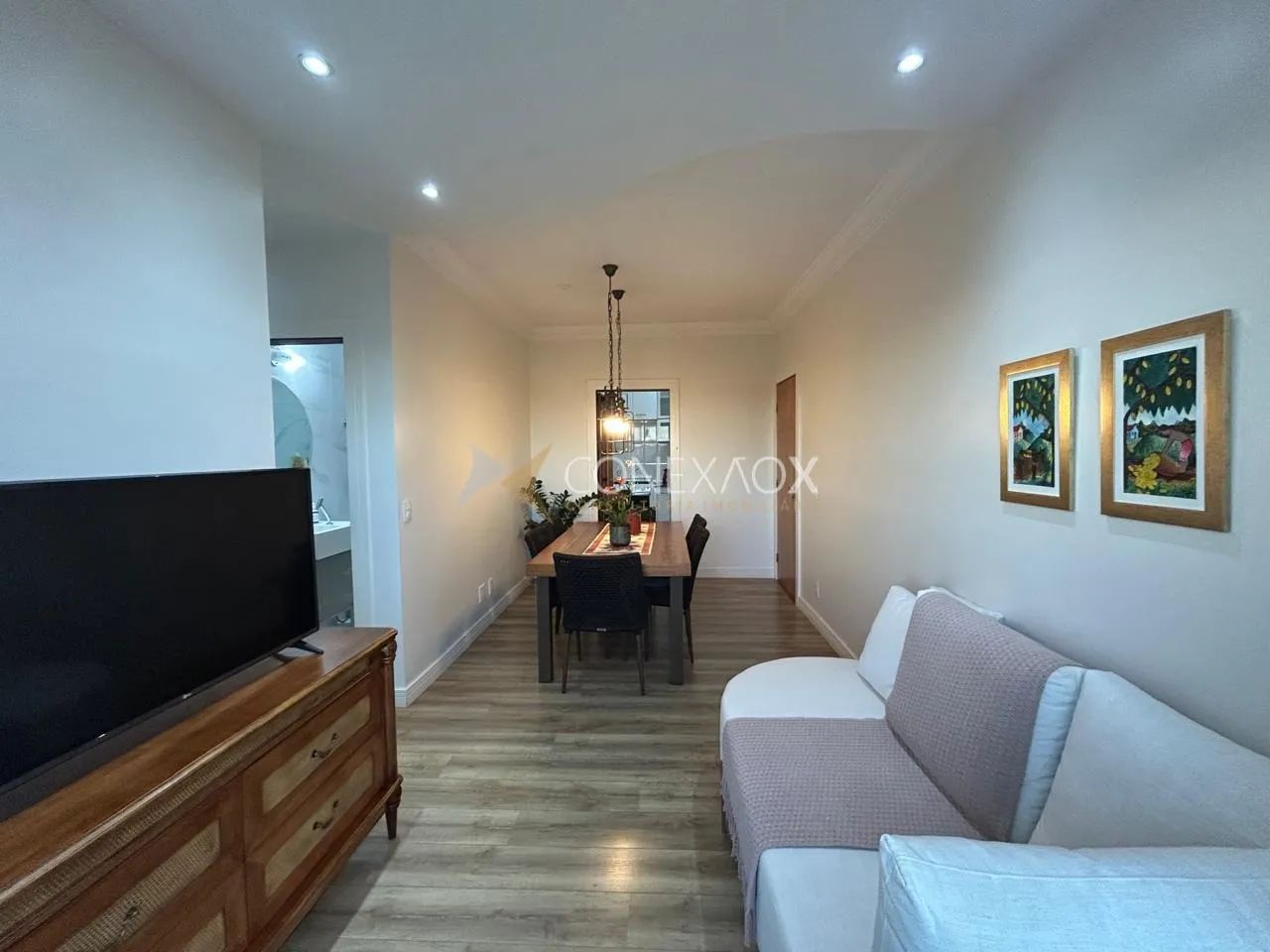 apartamento - Chácara Primavera - Campinas - Foto 2