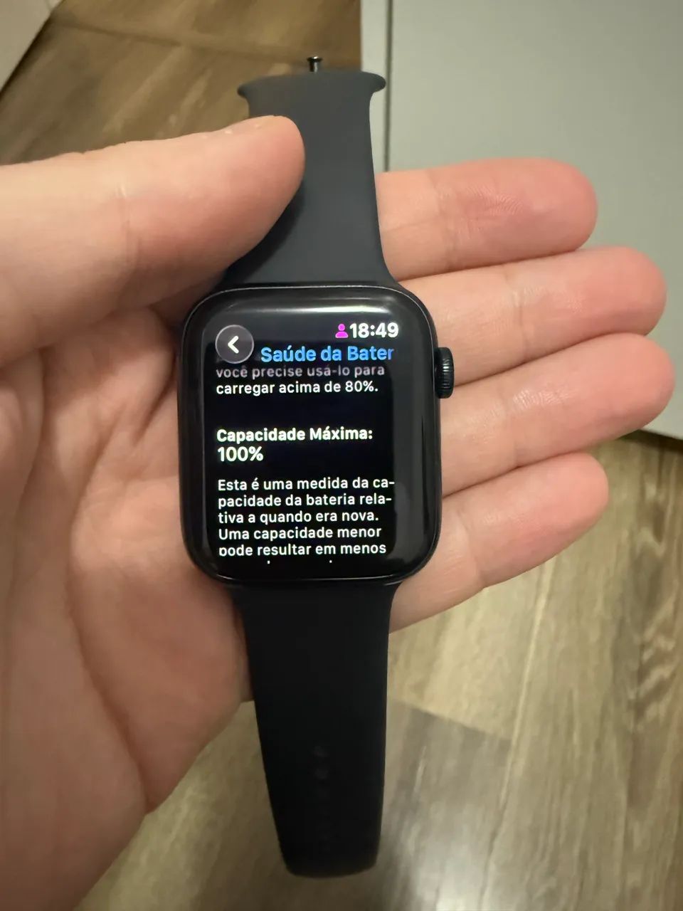 Apple Watch SE 2 44M - Foto 3