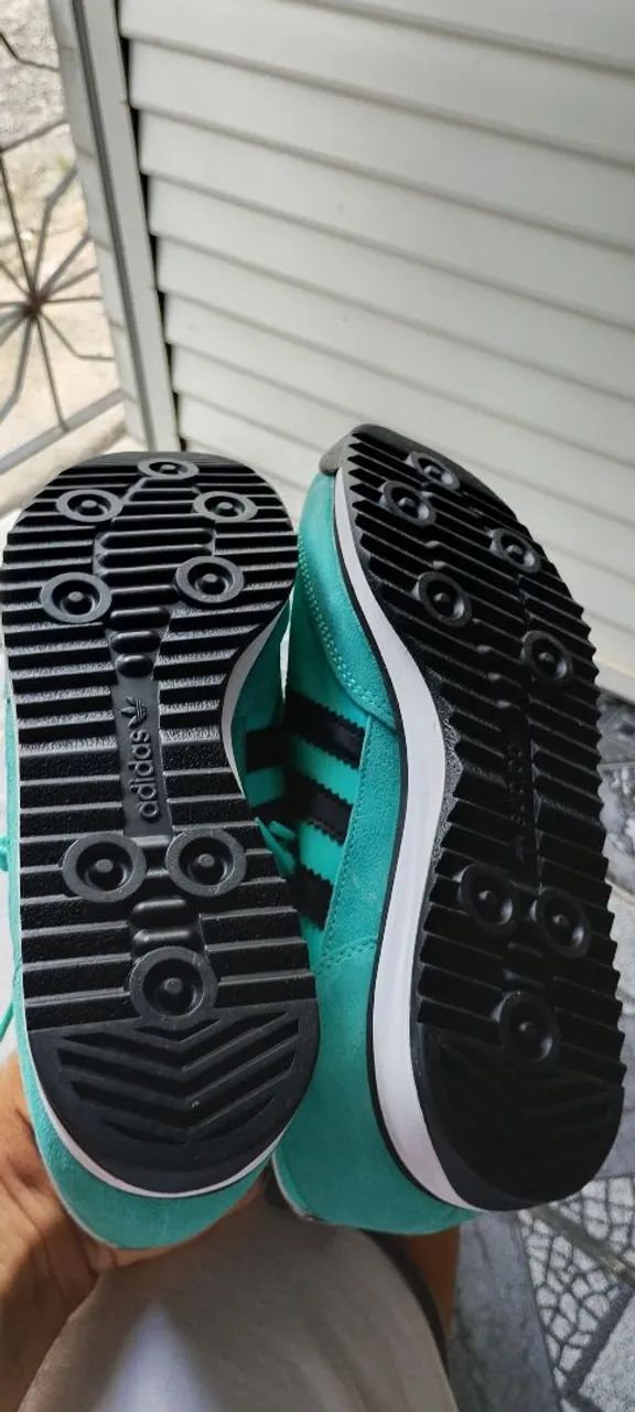 Tênis Adidas zero barbada  - Foto 4