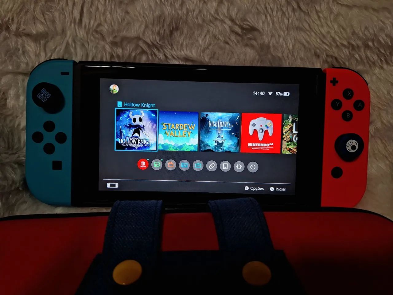 Nintendo Switch V2 - Foto 2