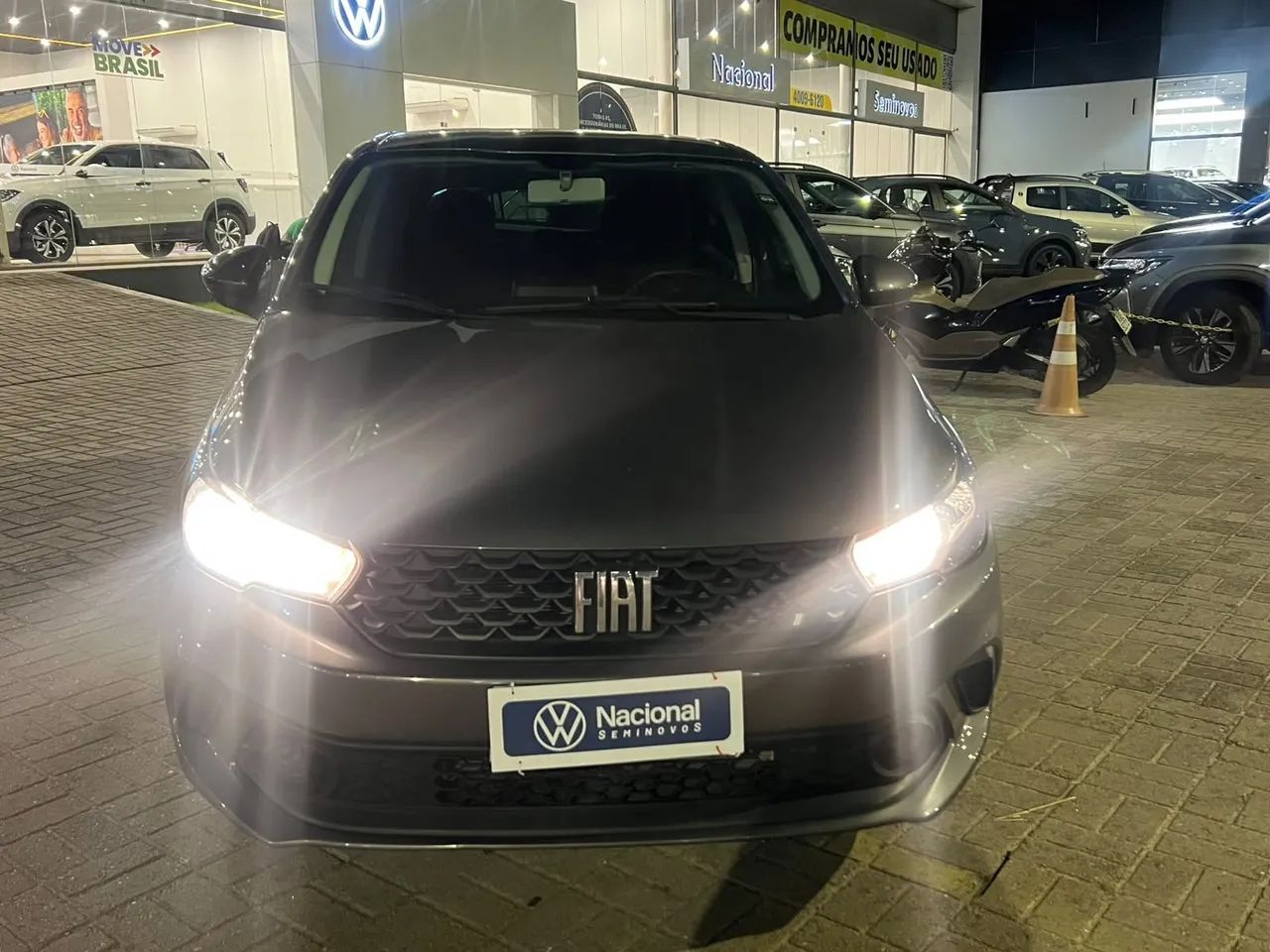 Fiat Argo 1.0 6V FLEX 2021