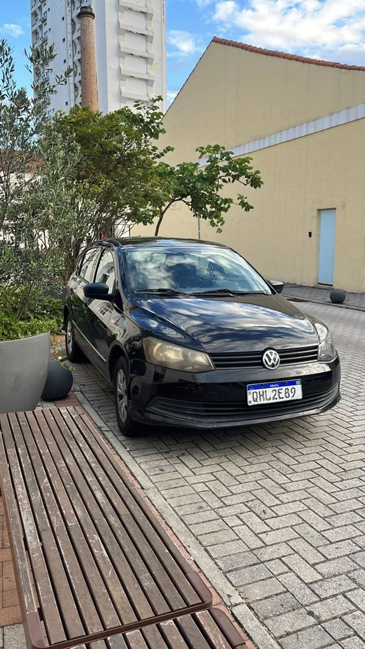 Volkswagen Gol GOL SPECIAL 1.0 TOTAL FLEX 8V 5P 2016