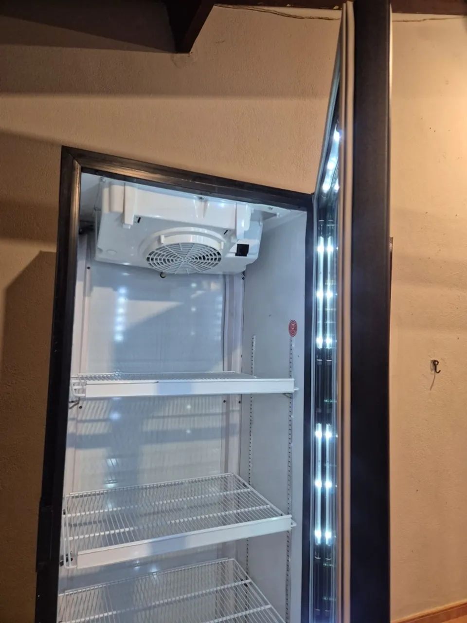 Freezer vertical expositor  - Foto 3