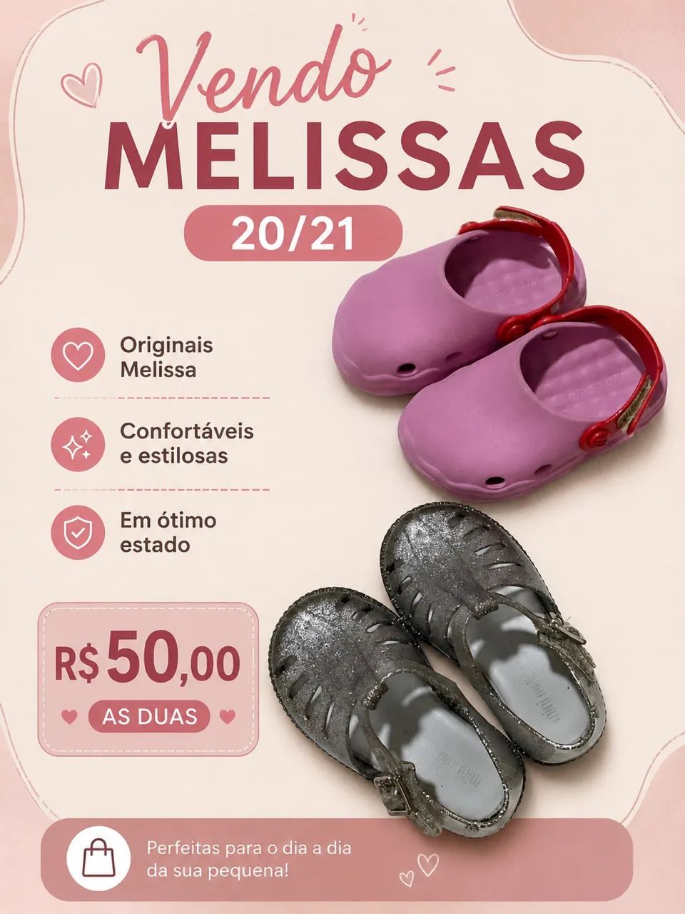Calçados 