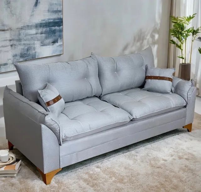 Sofá Living Belluno 200 cm