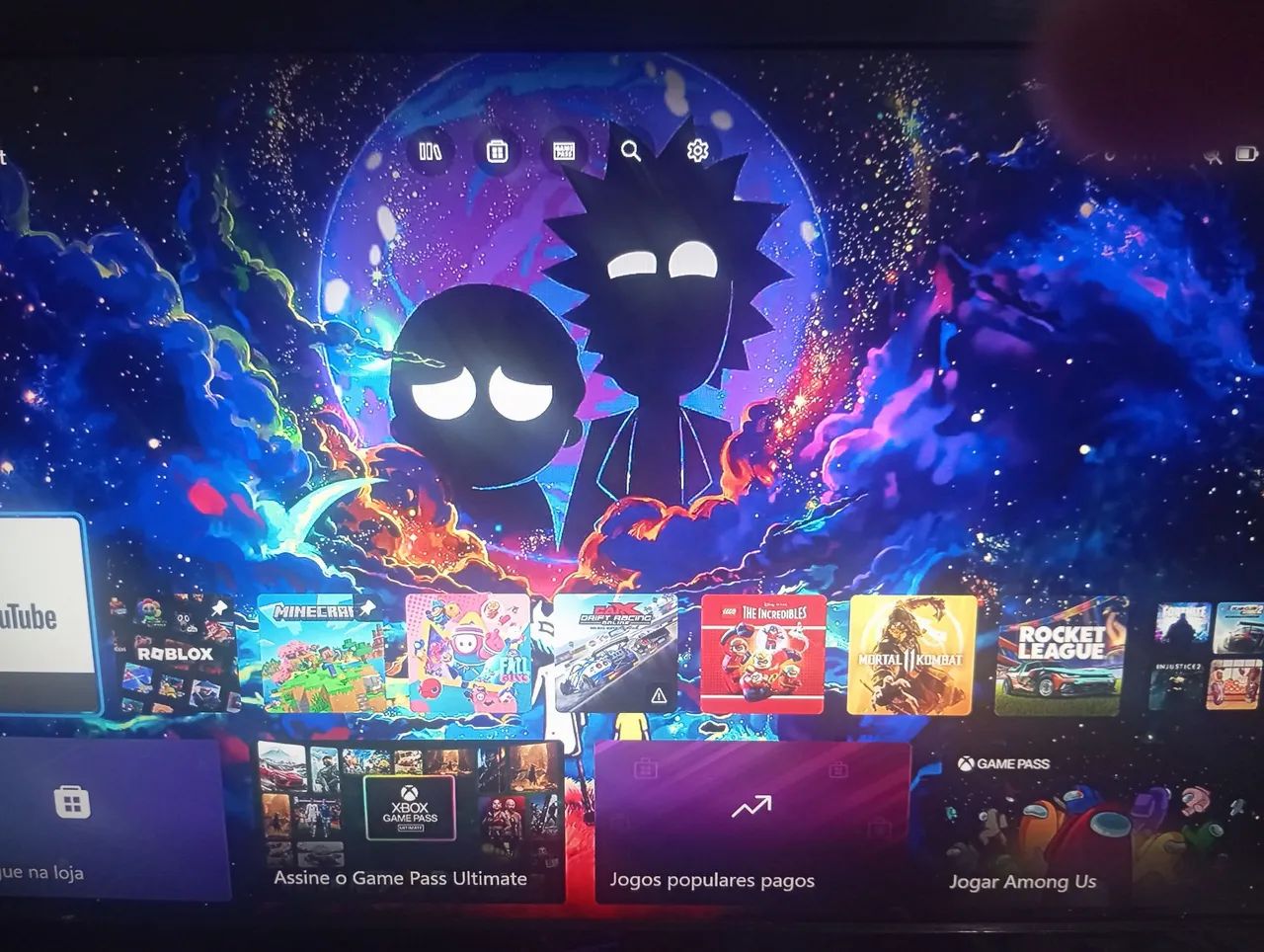 Troco Xbox one s em troca de pc - Foto 2