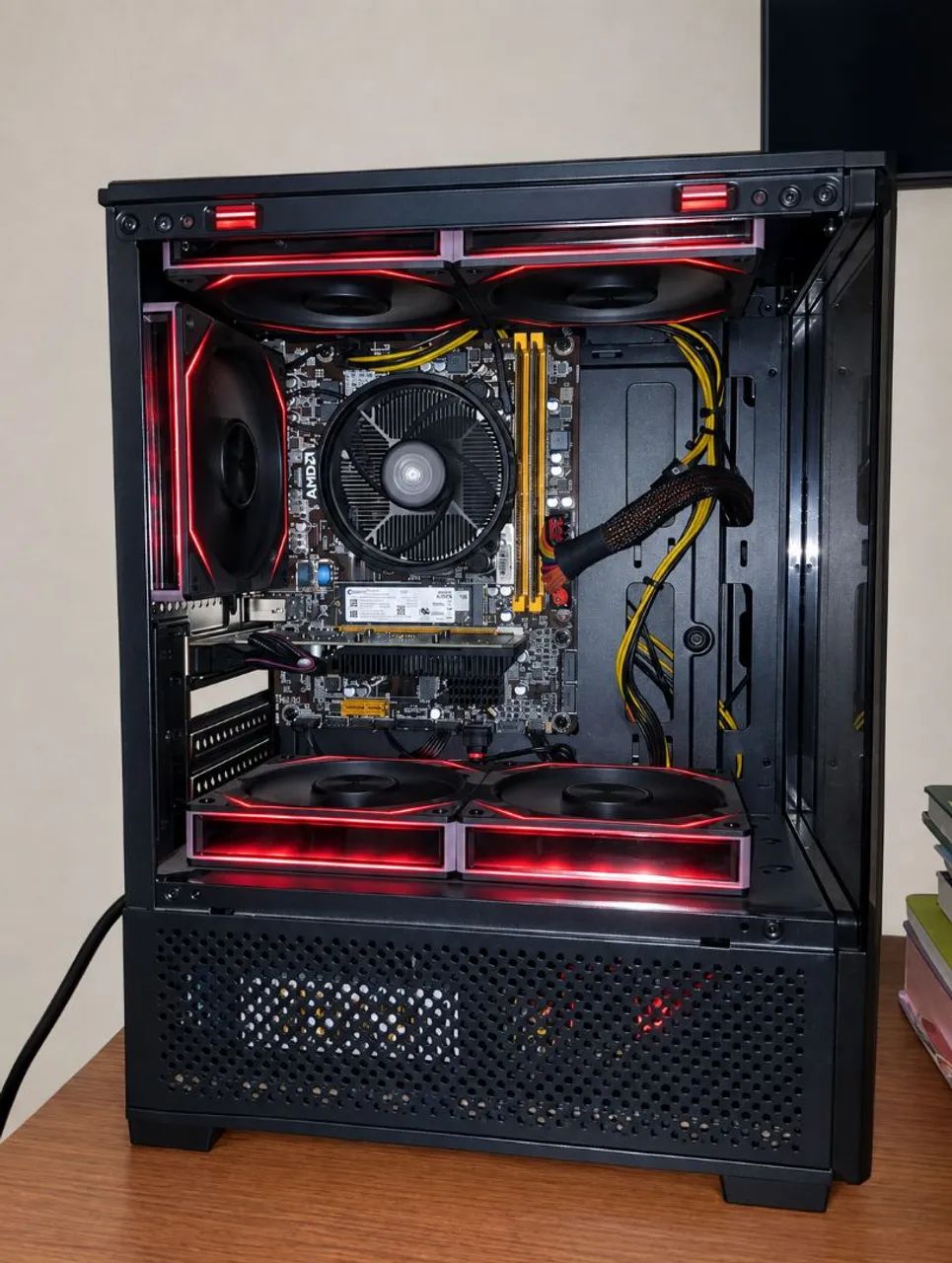 CPU Ryzen 5 completa! - Foto 4