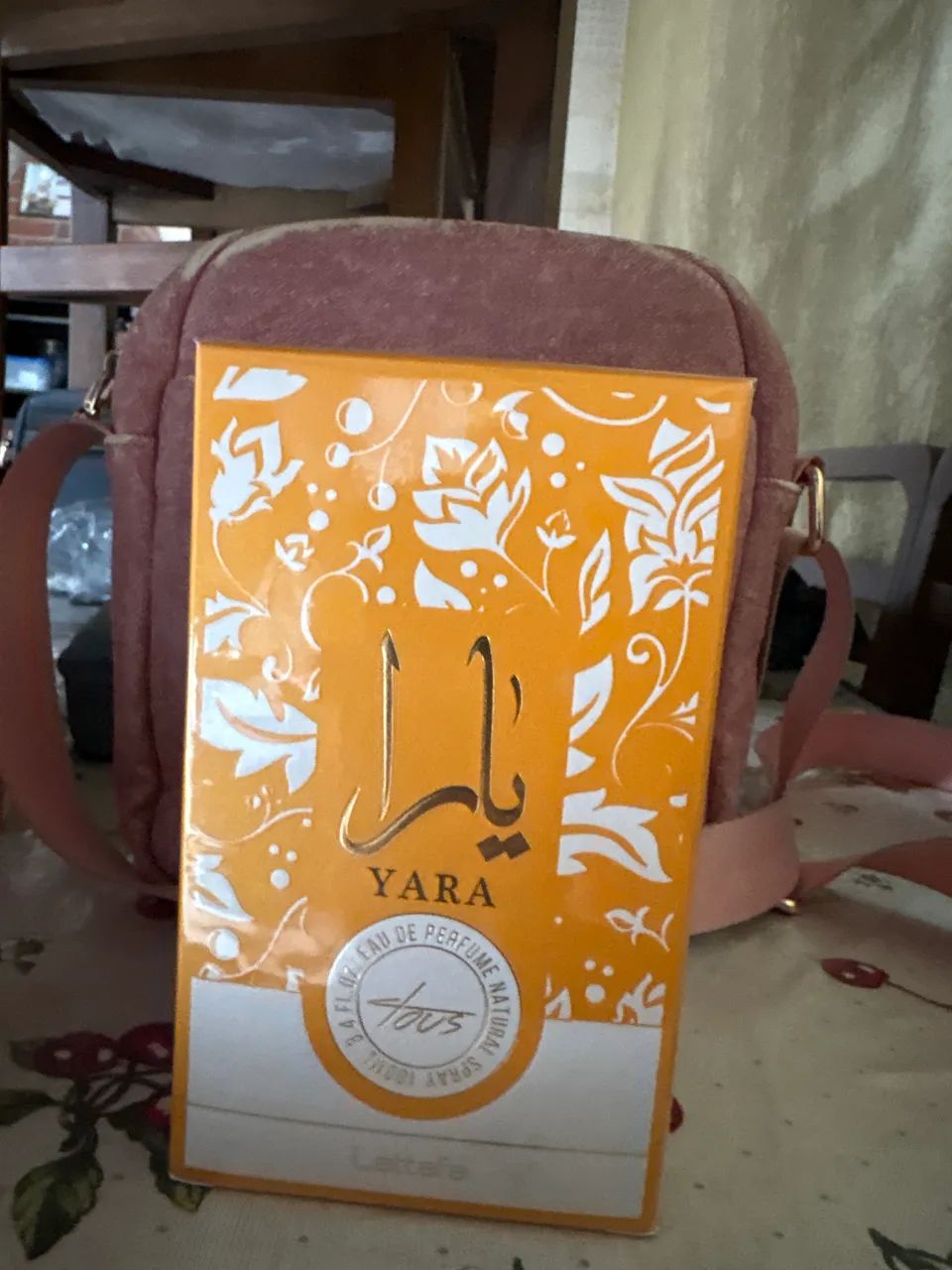 Perfume lattafa Yara Tous 