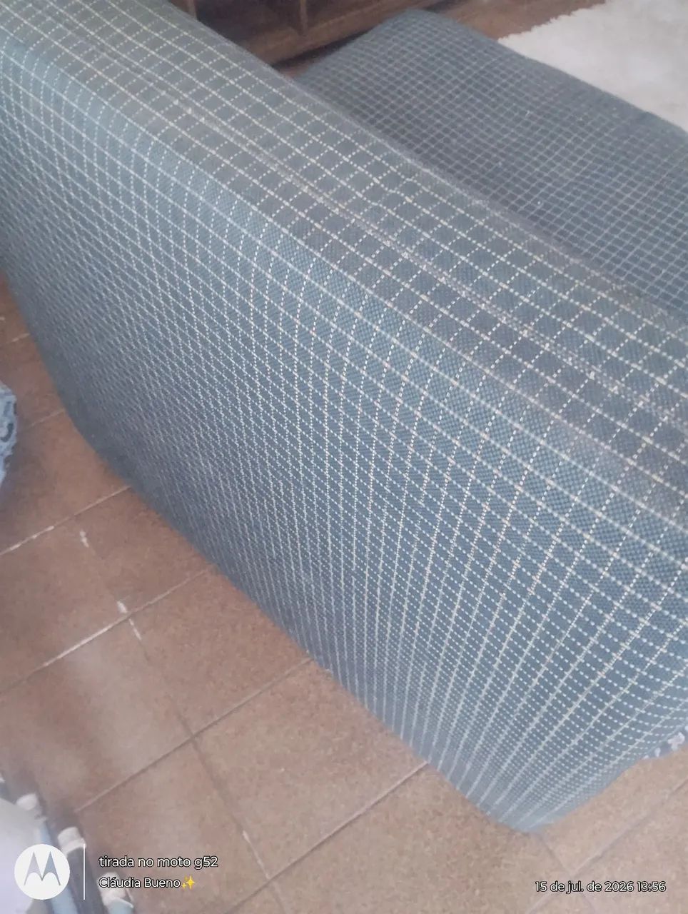 Vendo sofá cama - Foto 4