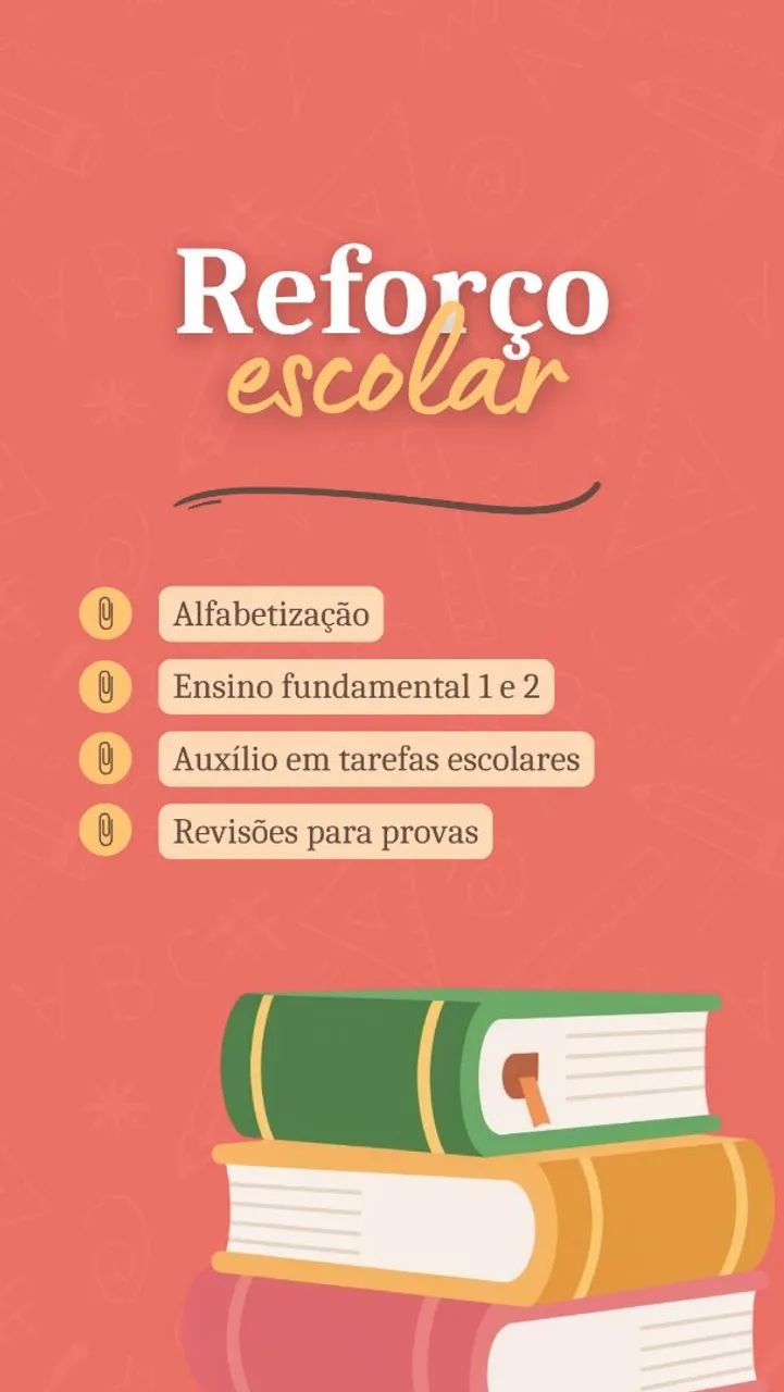 Ofereço serviços de Tutoria e Babá. - Foto 2