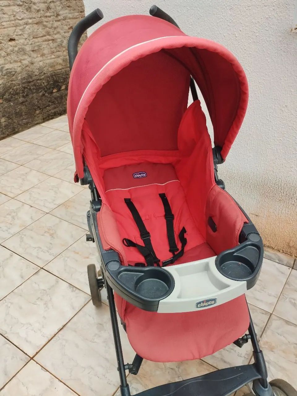 Carrinho de beb ê CHICCO  - Foto 2