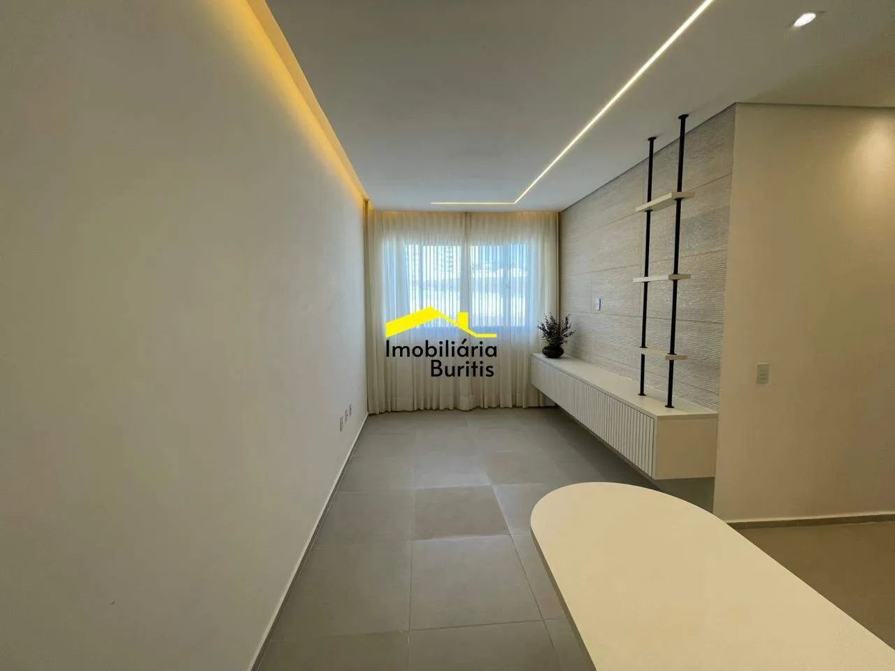 Apartamento de 3 quartos, sendo 1 suíte, e 1 vaga de garagem. - Foto 2