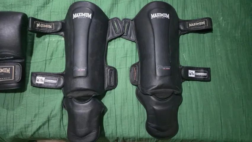 Kit Muay Thai Maximus - Foto 2