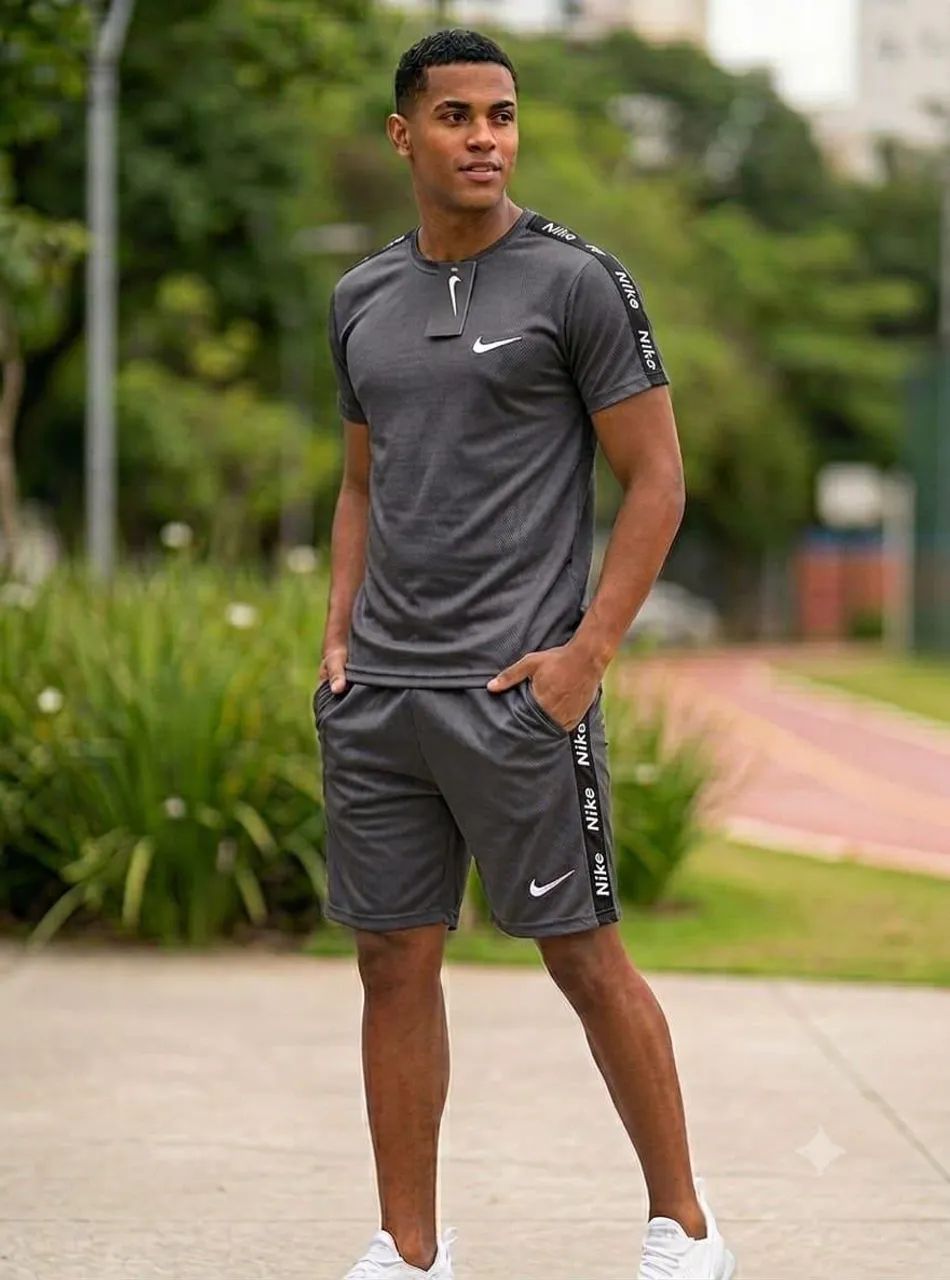 Conjunto masculino  - Foto 2