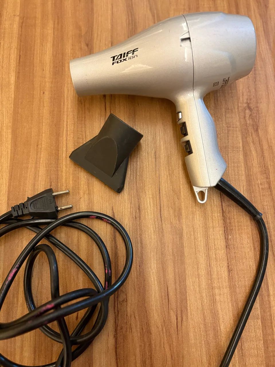 Secador de cabelo profissional  - Foto 4