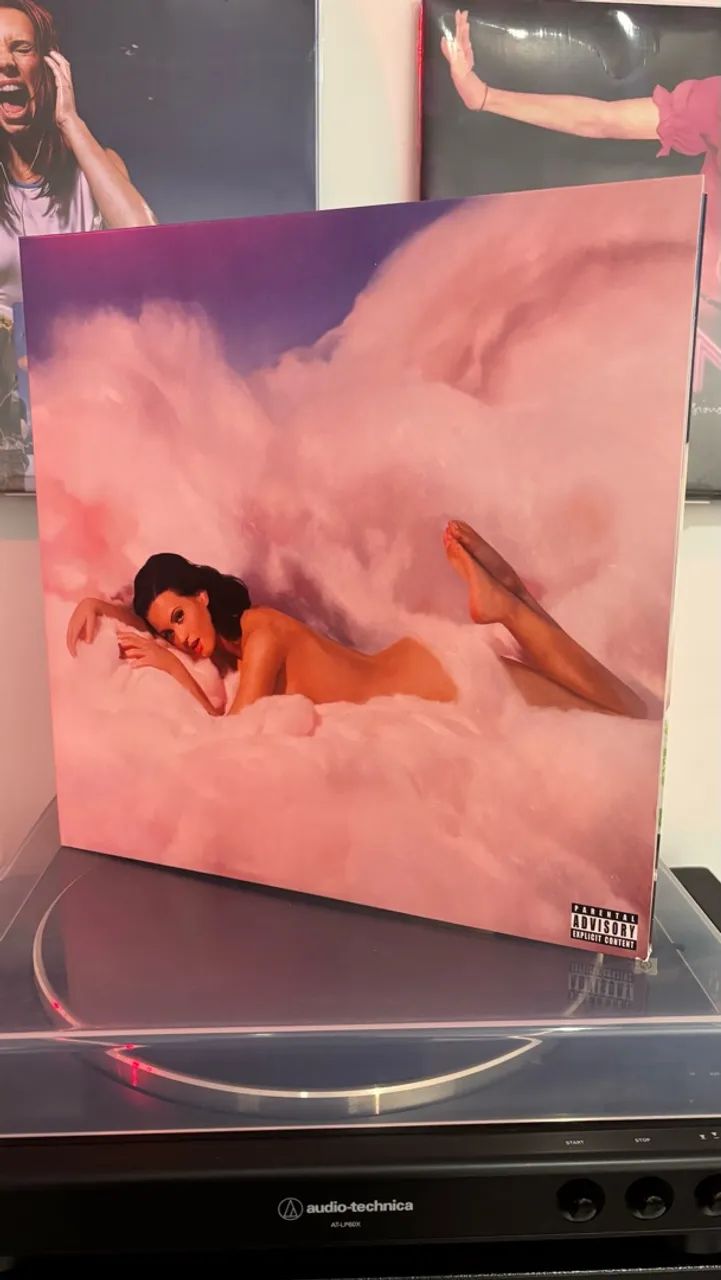 Katy perry Lp Teenage dreams - 13th Anniversary - Foto 2