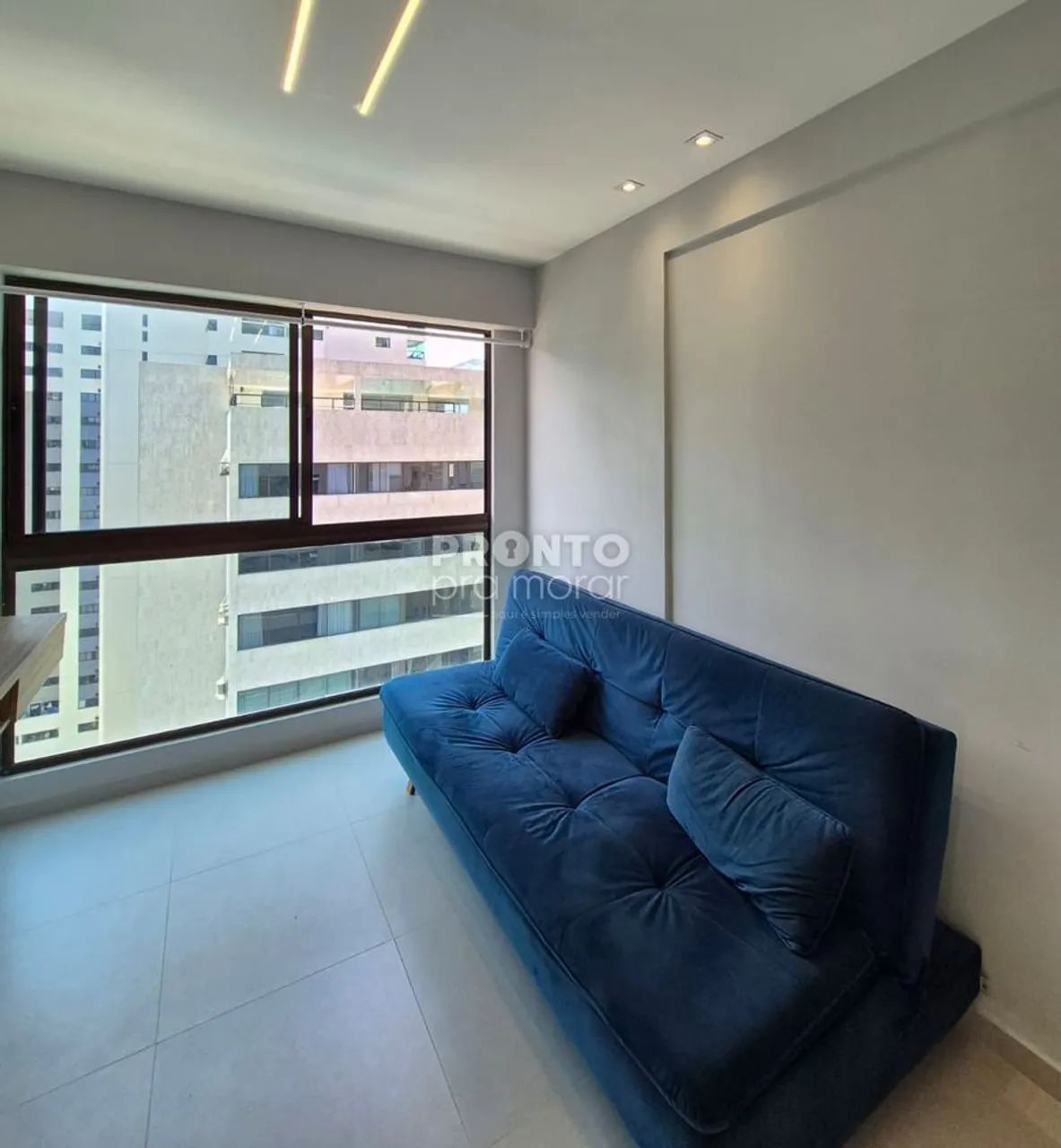 Flat com 1 quarto em Piedade