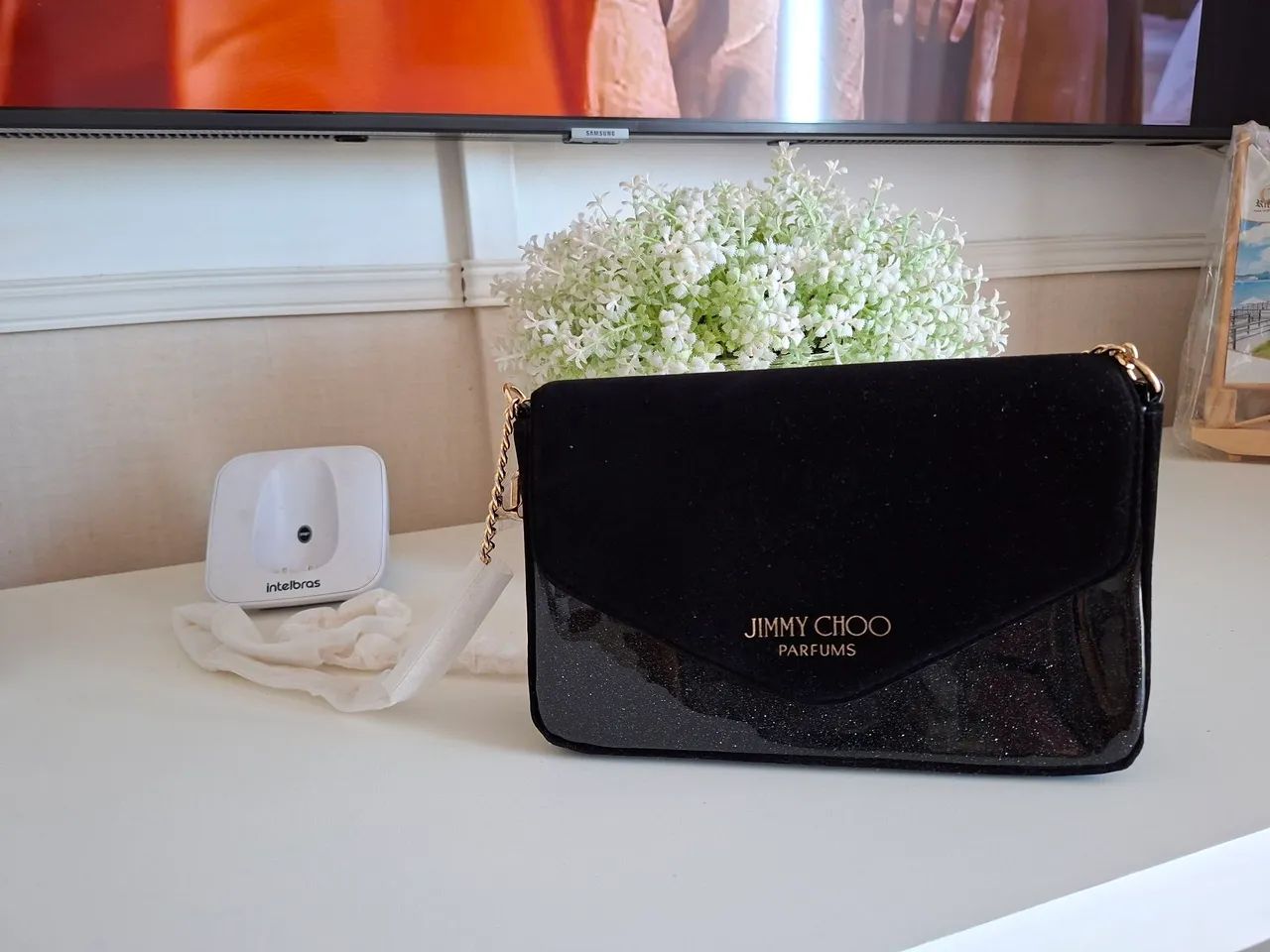 Bolsa jimmy choo - Foto 3