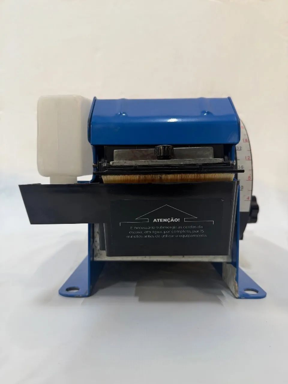 Máquina Dispensador Aplicador Fita Gomada Água Manual - Foto 3