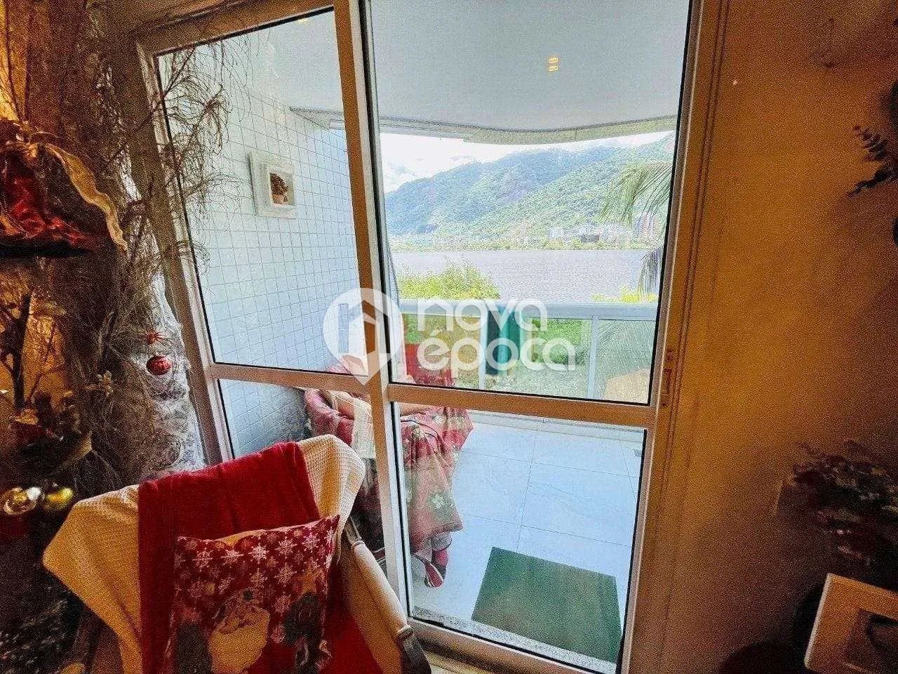 Lagoa | Apartamento 2 quartos - Foto 3