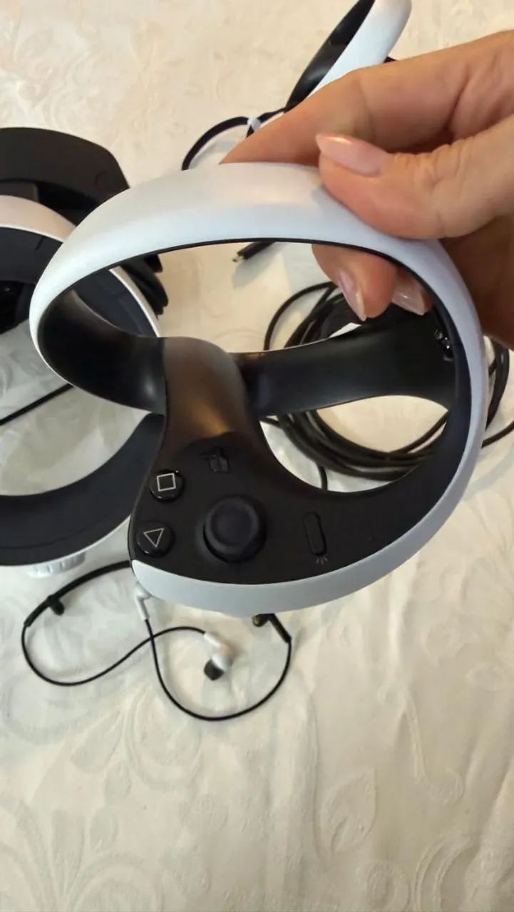 PS VR2 SEMI NOVO - Foto 5