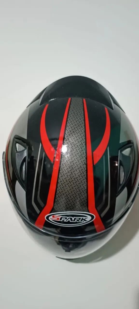 Capacete EBF Spark E17 - Foto 4