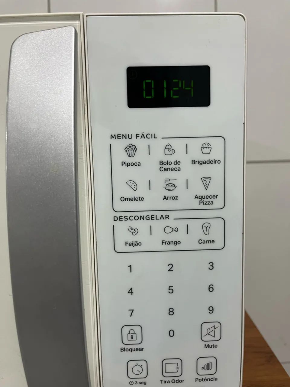 Microondas 32L Cônsul - Foto 3