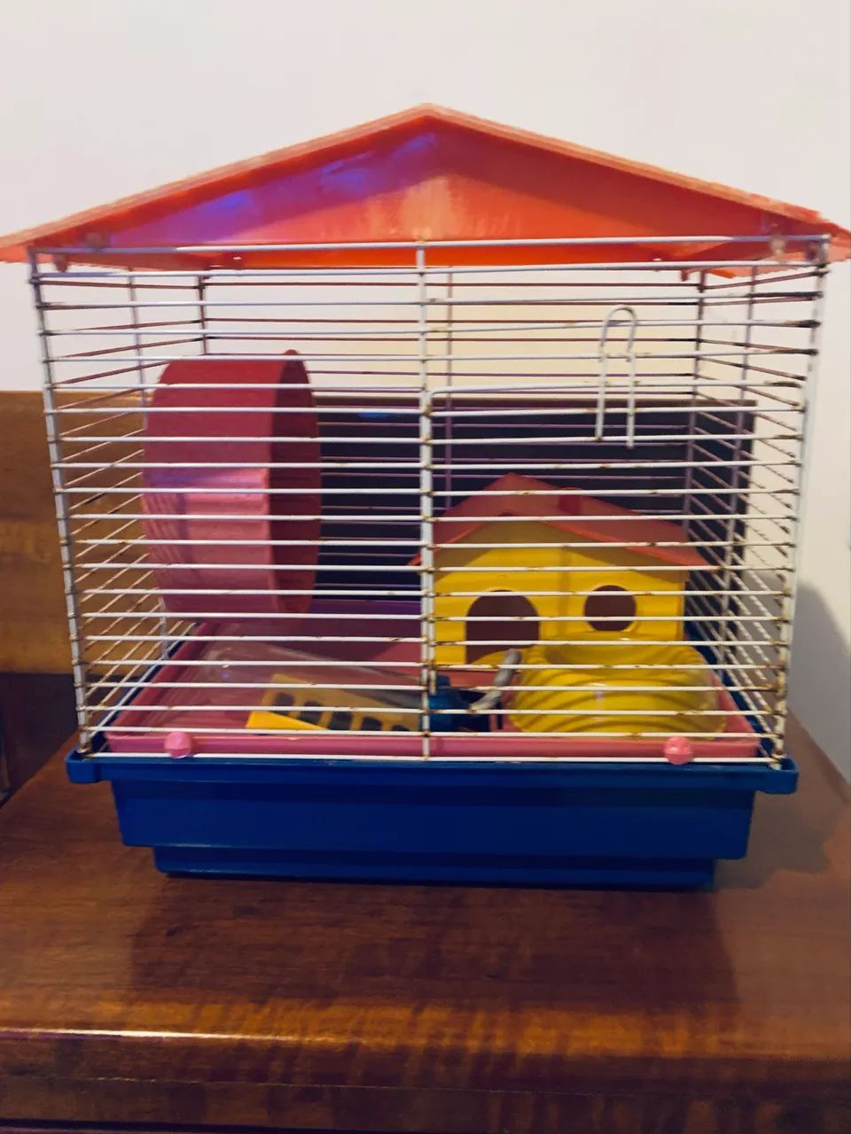 Gaiola para hamster,roedores etc - Foto 4