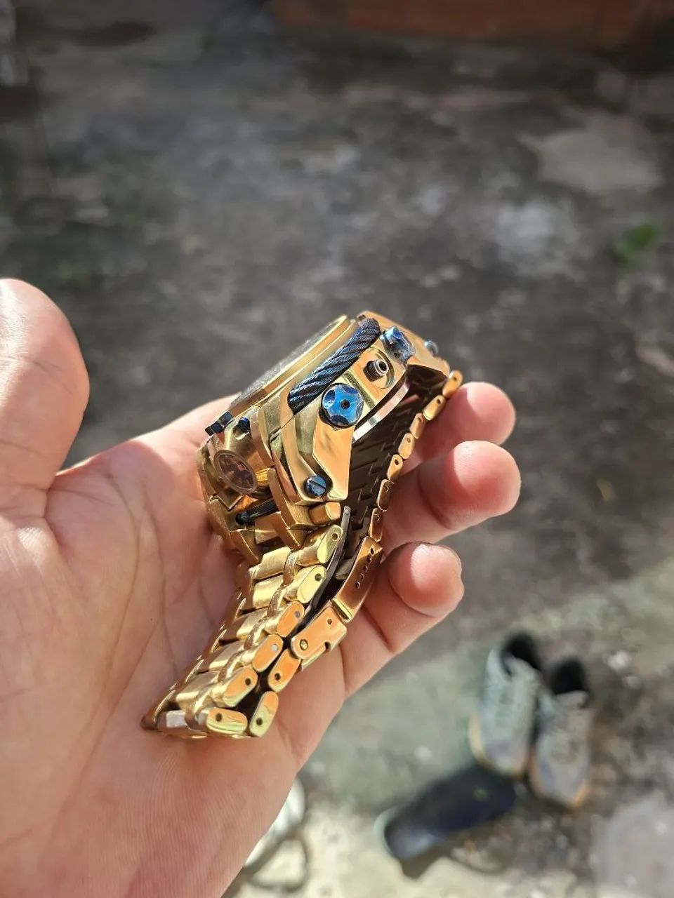 Invicta Bolt Zeus  - Foto 3