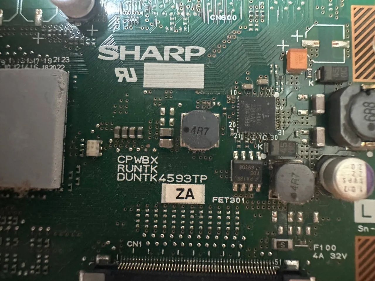 Placa Tcom 40pfl5606d Philips Plde-p008a 40pf|5606 S - Foto 2
