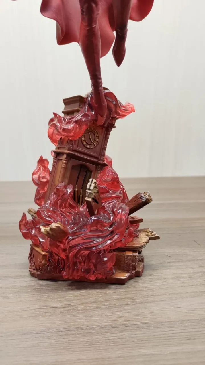 Scarlet Witch - Iron Studios - Art Scale 1/10 Marvel Comics - Foto 4