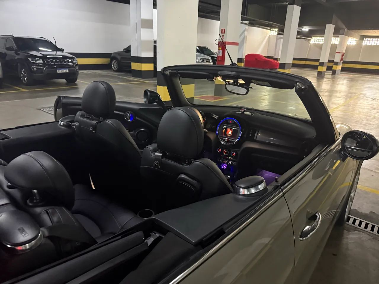 Mini Cooper Cabrio 1.5 Turbo 12V Aut. 2019