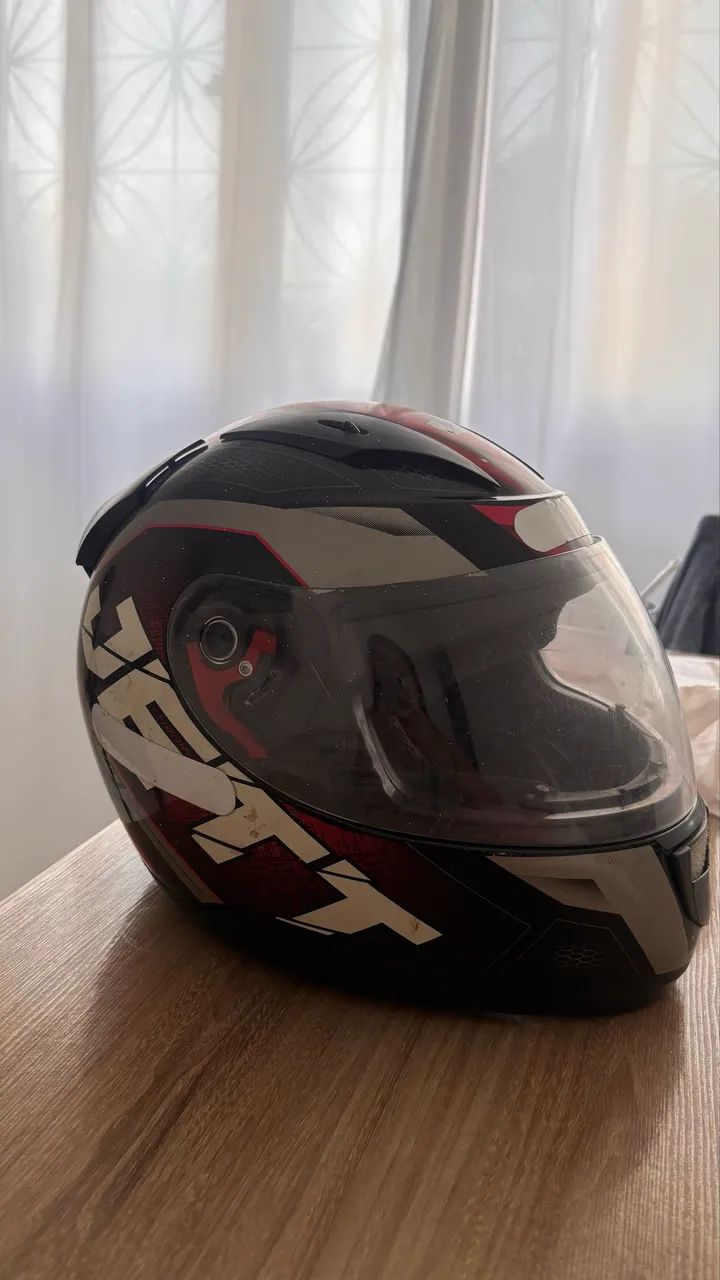 Capacete usado MAXIMUM AIRFLOW - Foto 2