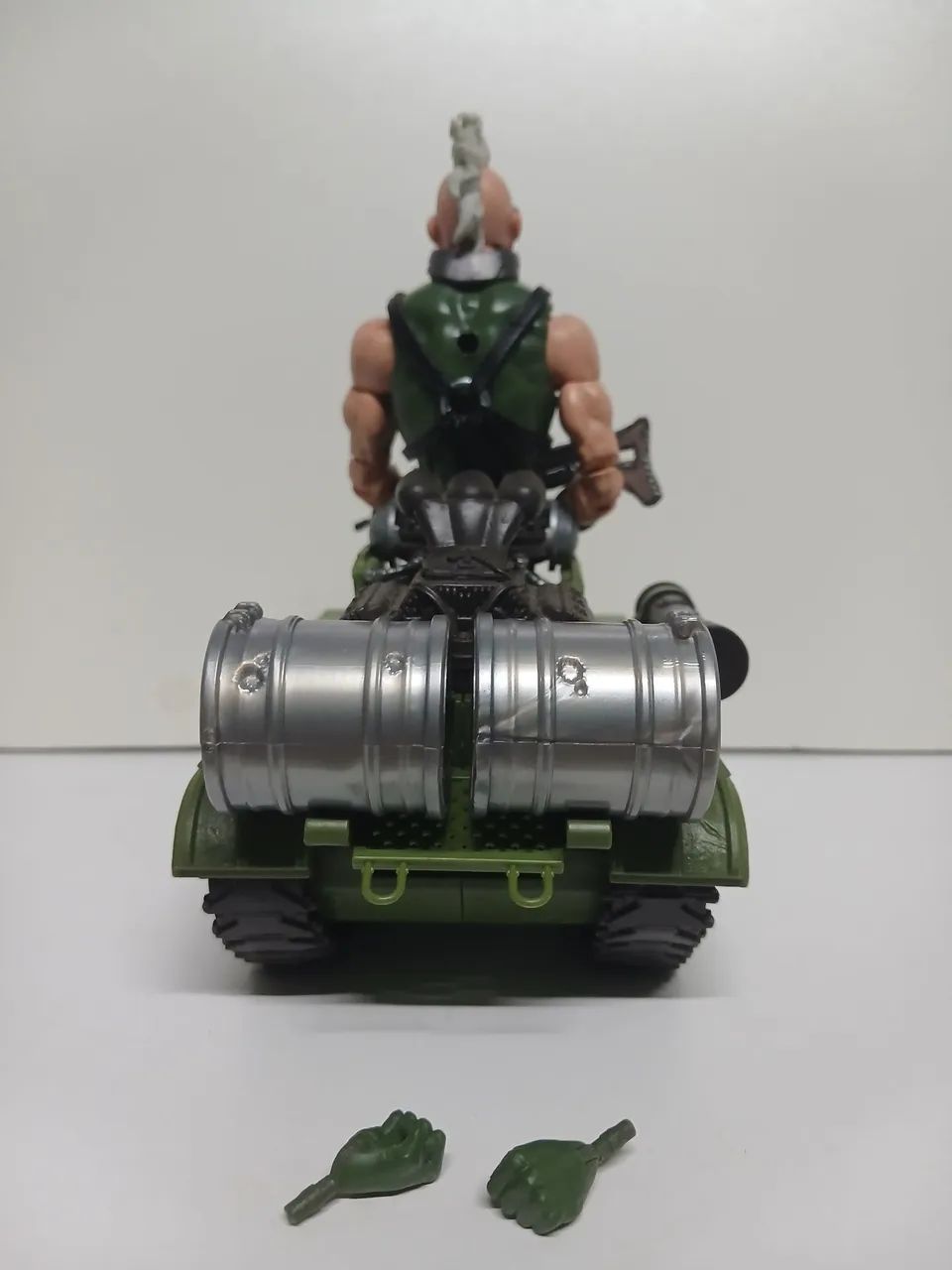 BONEBREAKER BAF MARVEL LEGENDS  - Foto 5