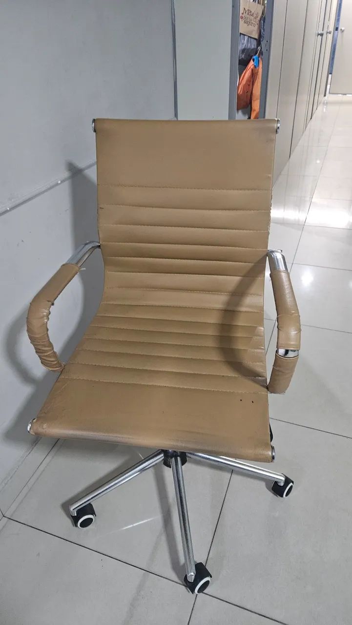 Cadeira escritório  - Foto 2