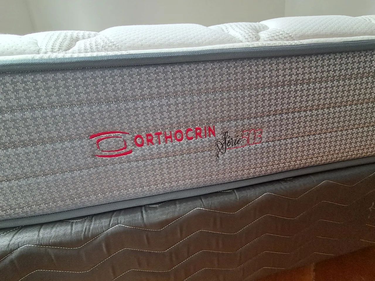 Cama box casal Orthocrin - Foto 4