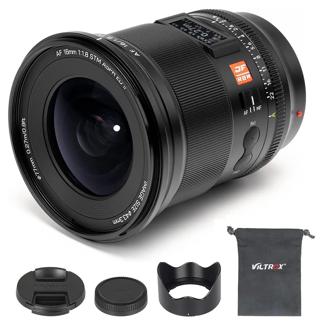 F1.8 16mm AF Viltrox Amazon.co.jp: F1.8（ソニーFE） 16mm AF 【ワンオーナー美品】VILTROX FE （ソニー 単焦点レンズ 中望遠 レンズ(単焦点)