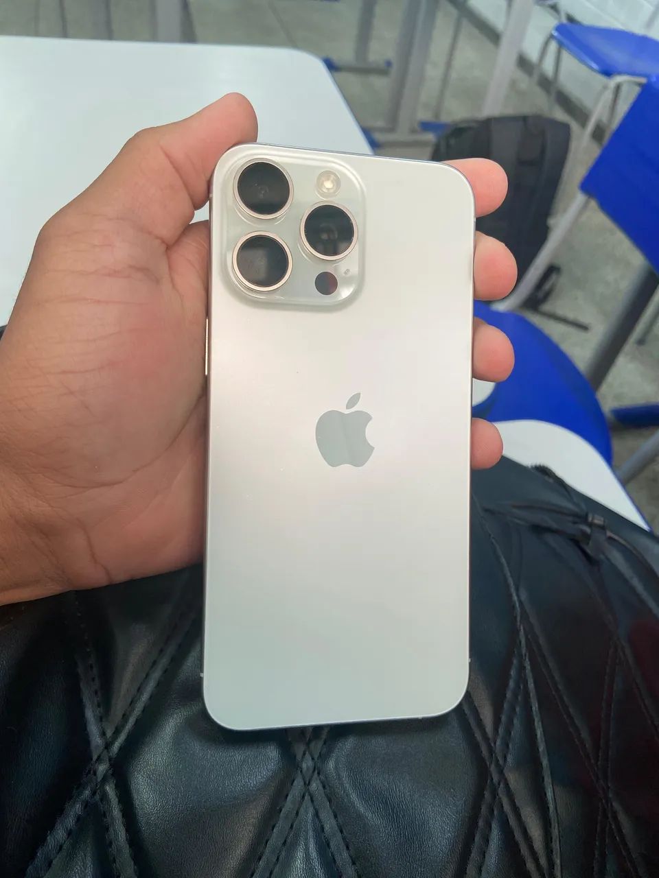 Oportunidade  IPHONE 15 pro Max 256gb