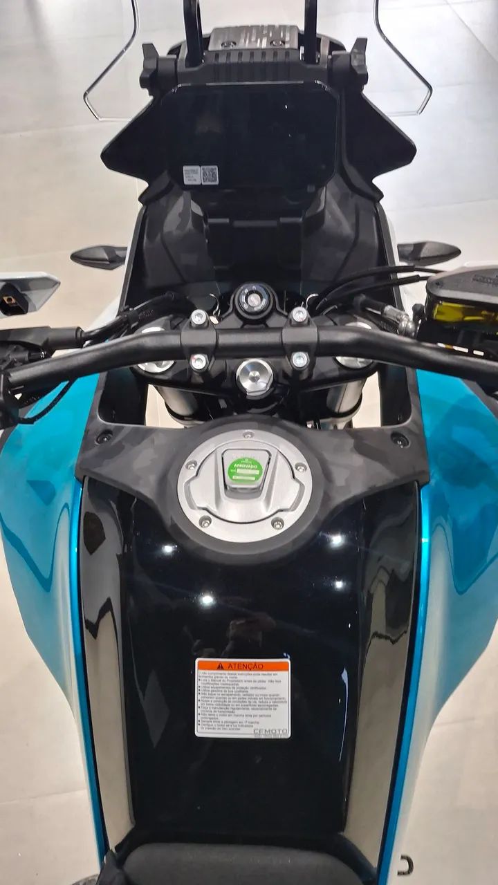 CFMOTO 450 ZERO KM - Foto 4